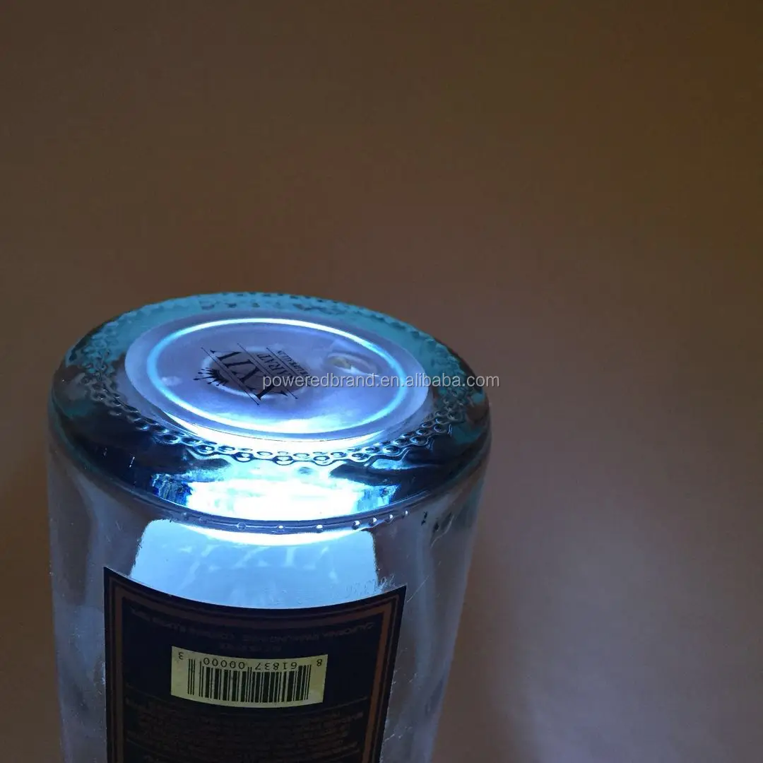 CHAMPAGNE LED Illuminated magnum bottle light glorifier