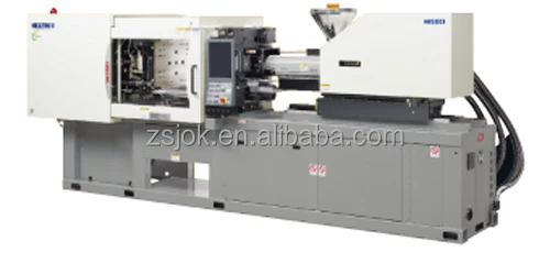 used Nissei injection molding machine