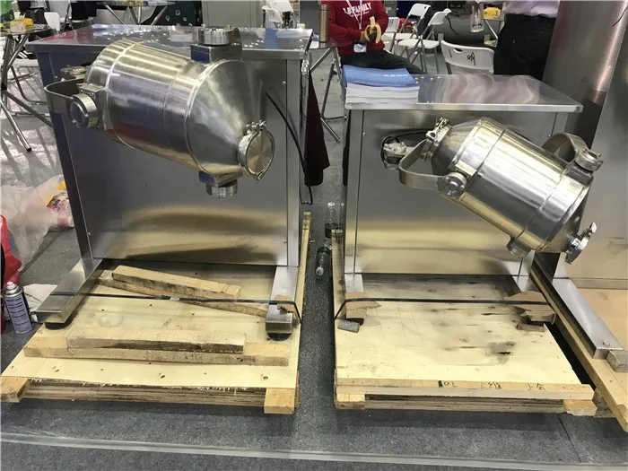 SBH100  Model 3D Motion Mixer  New SBH Series Three Dimensional Swing Mixer,Commercial mixer