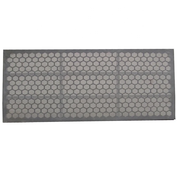 Oilfield Mud Mud Solids Control Shale Shaker Mesh
