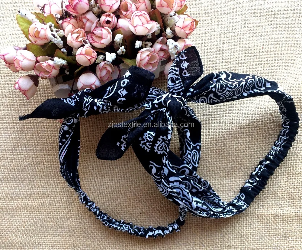 Fashionable hair accessories