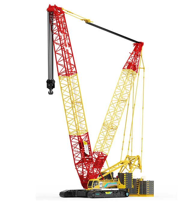 Cheap XGC400 Super Lift 400 Ton Crawler Crane for Sale
