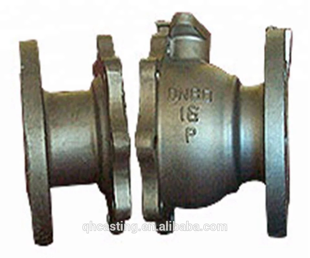 OEM Production Low Alloy Steel Castings