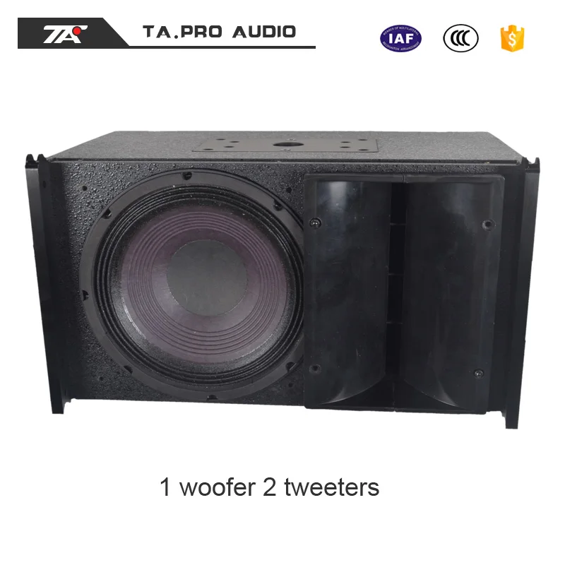 Active 10 inch Tengge Box Speaker Line Array System