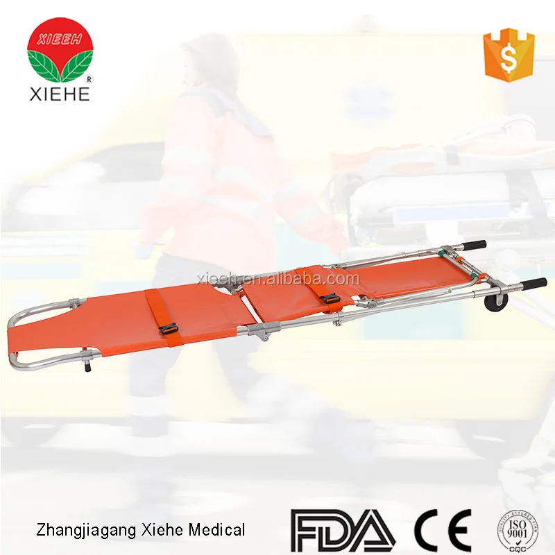 Высокое качество продукты первой помощи складные носилки