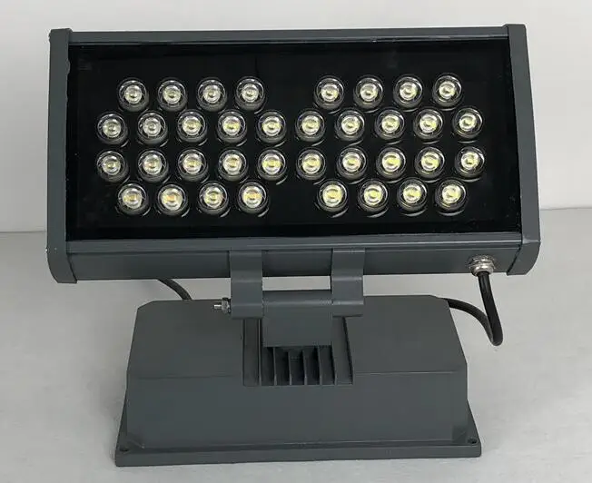 factory price OEM outdoor led wall washer light   36W facade lighting  CB IECEE CE ROHS EMC  certificate