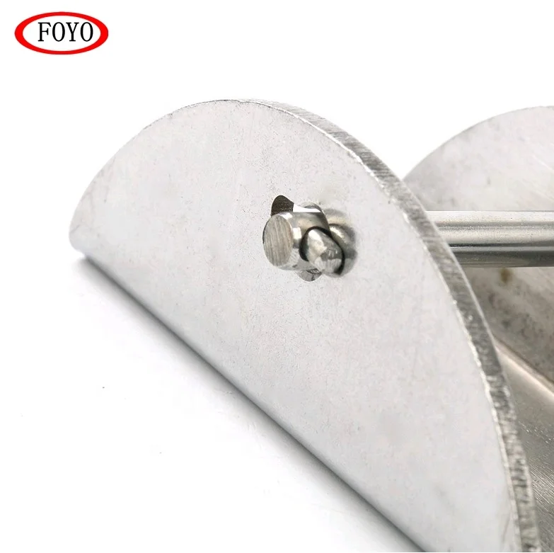 Foyo Marine Sailing Casting 316 Stainless Steel Anchor Chain Lock Stopper For Boat Marine Yacht