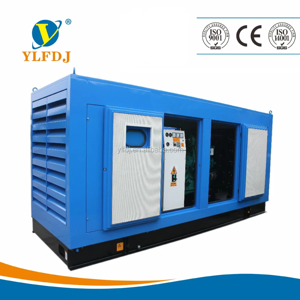 Kaixun 700 kva молчание дизель генератор сделано в китае