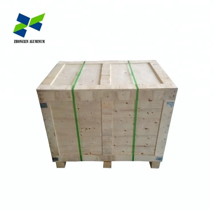 35 Micron Aluminum Foil for Chocolate for Chocolate bar Wrapper