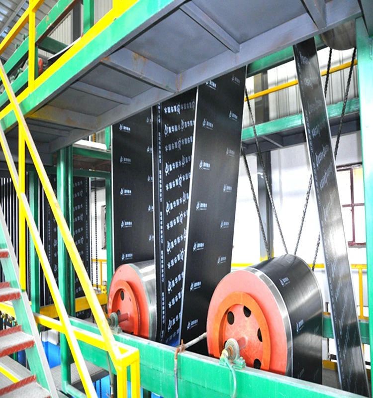 China automatic sbs app waterproof membrane production line manufacturing machinery