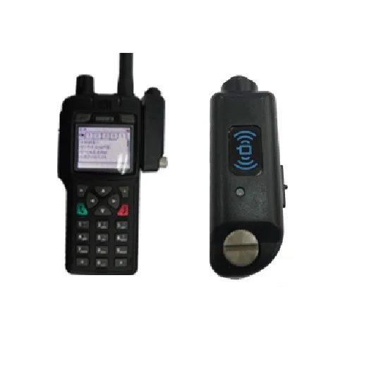 
Wireless Bluetooth Dongle audio Adapter for Sepura STP9000 two way radio 