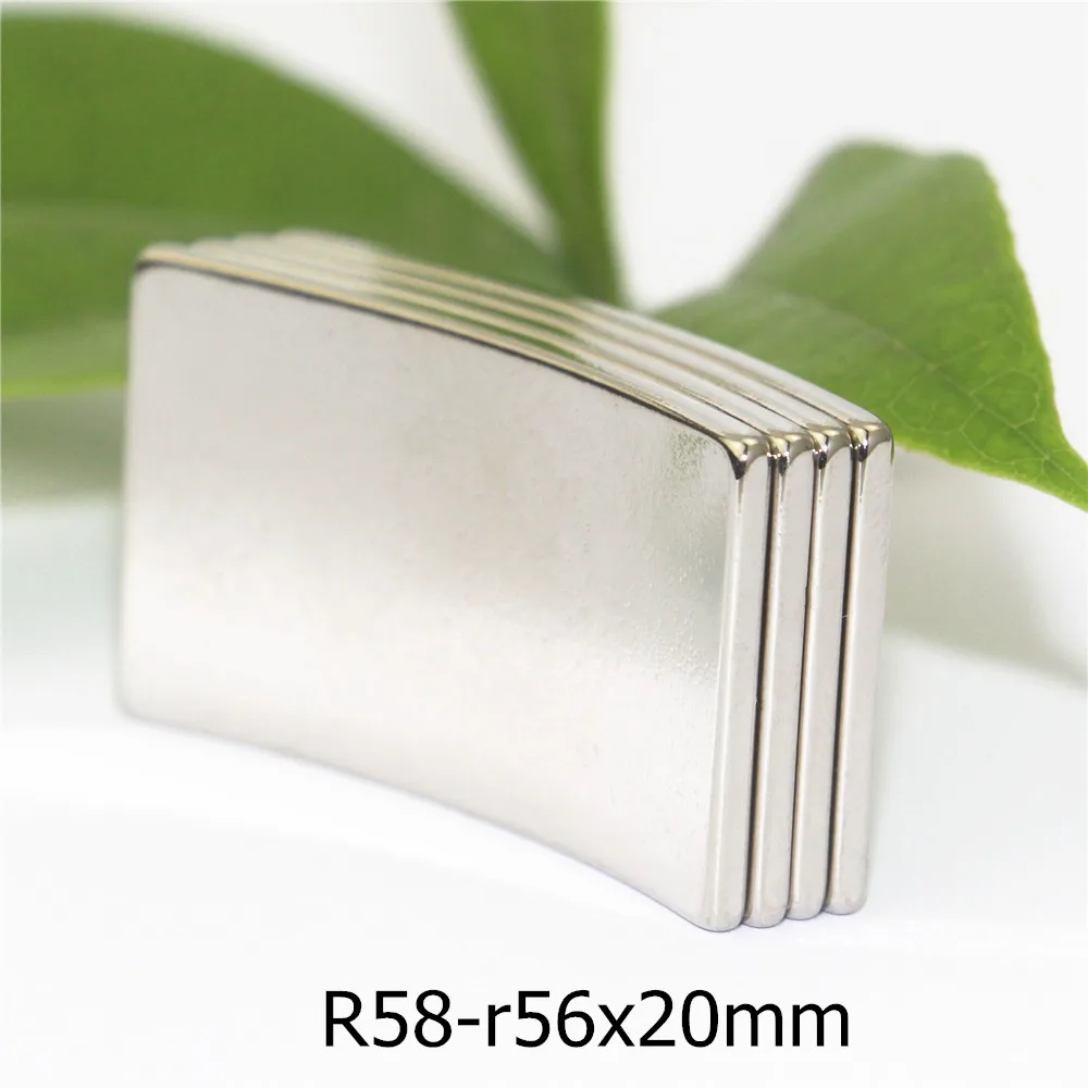 Xlmagnet Hot Sale  Xlmagnet Arc Segment Motor Strong Magnetic Motor