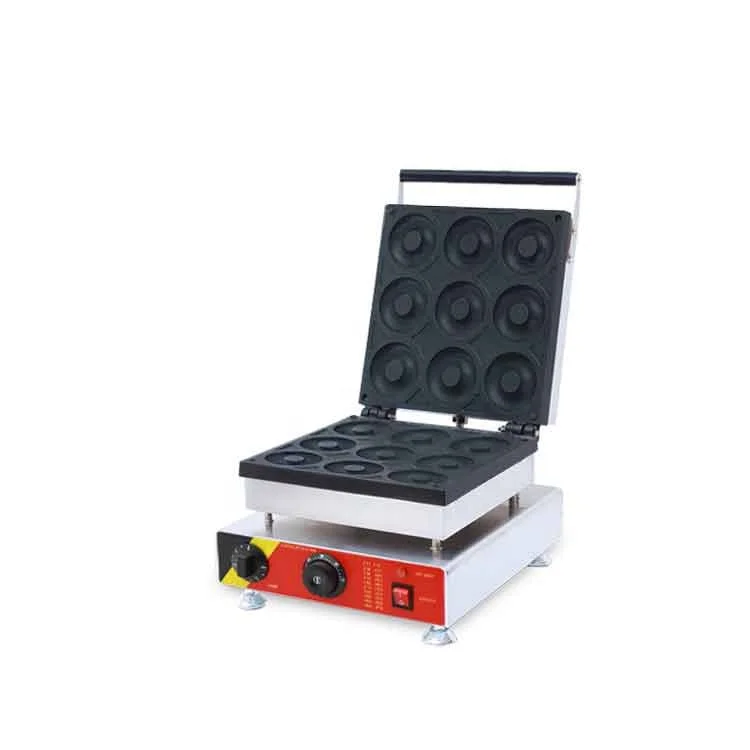 Hot sale electric Mini donut making machine Doughnut machine donut oven