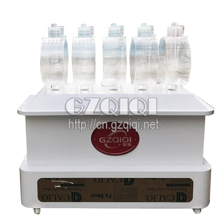 Pick 5 Air Mix Lottery Machine