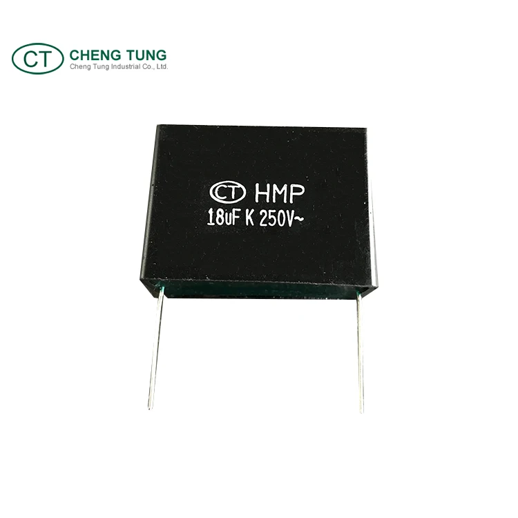 High Voltage High Frequency Film Capacitor