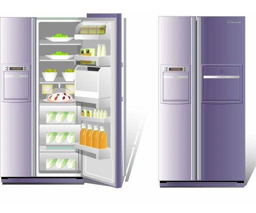 
Refrigerator design Fridge design service 