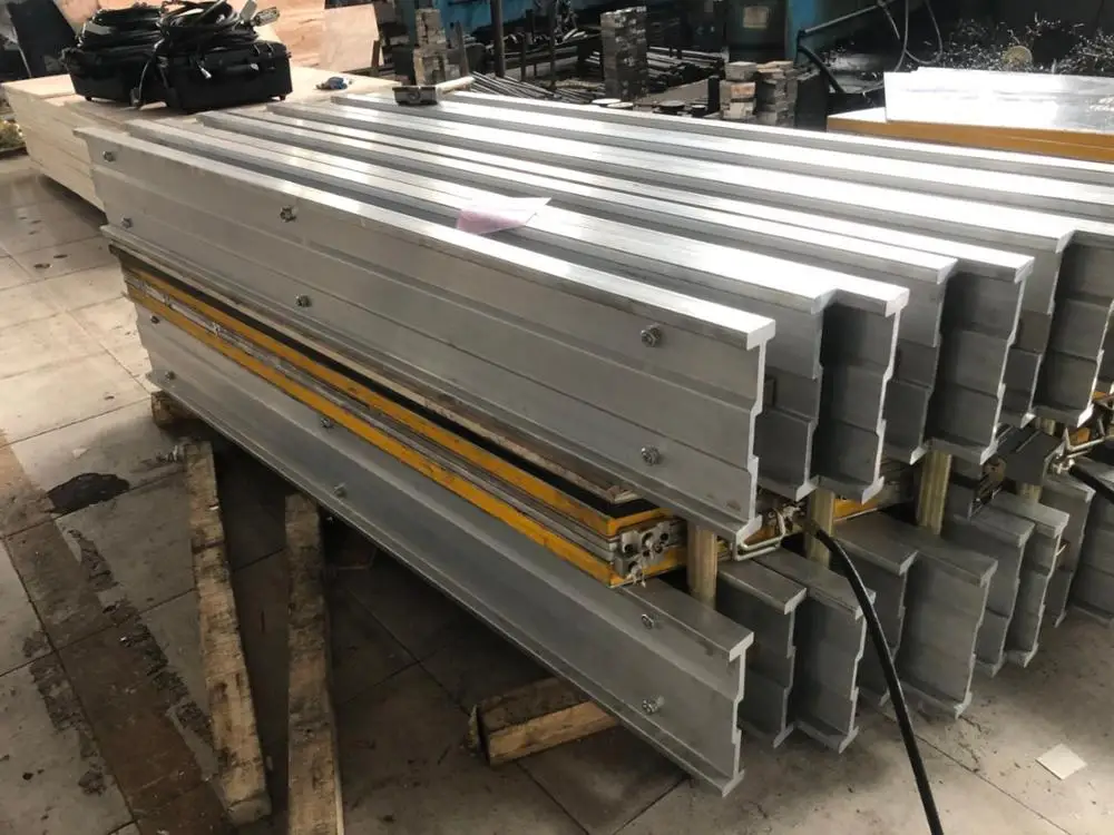 high quality conveyor belt vulcanizer hot splicing press machine