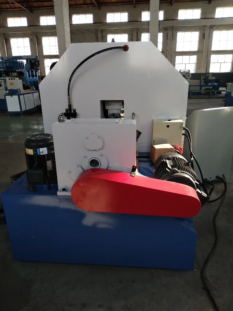 high output thread rolling machine