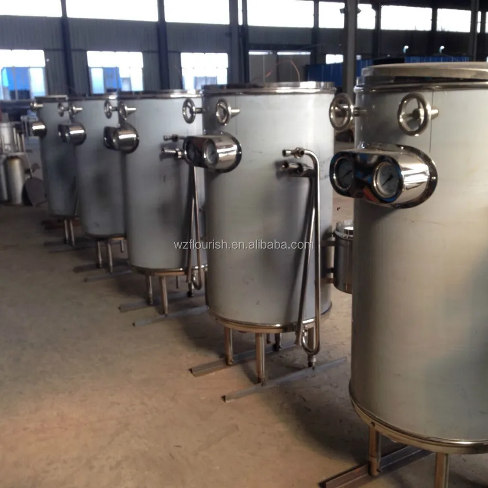 Высококачественная катушка из Нержавеющей Стали UHT, стерилизатор молока