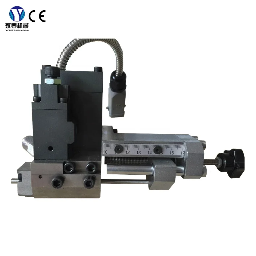 special design for hot melt glue spraying slot die gun