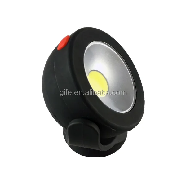 GF-7027-2 COB Магнитный висячий круговой переносное освещение рабочего места флэш-лампа