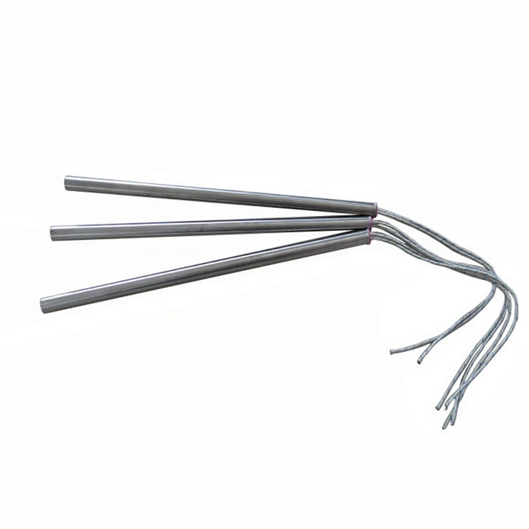 Нагревательный элемент с электрическим стержнем, нагреватели с картриджем для теплового пресса