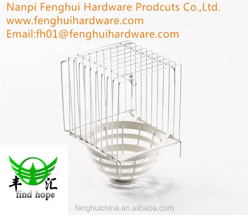 bird nest cage