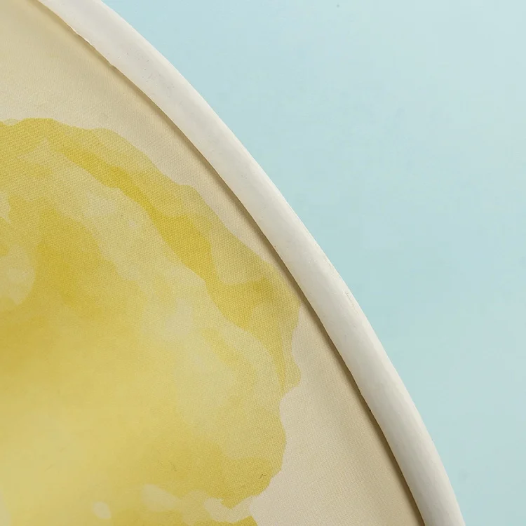 2018 new products paper fried chicken bucket pop cornon bucket