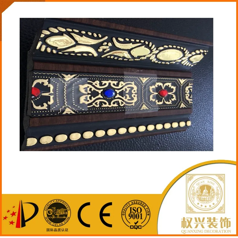 
2016 cheap ps crown plaster moulding 