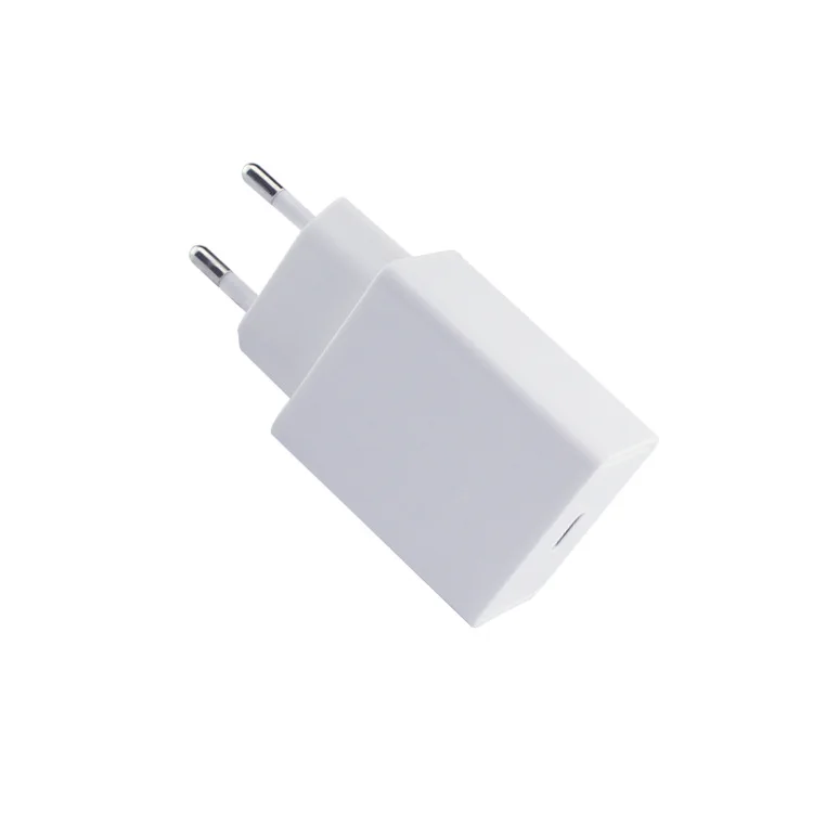 
Private tool PD AC Adapter CE FCC ROHS US EU UK AU Plug 5V3A 9V2A 12V1.5A fast Type-c charger 