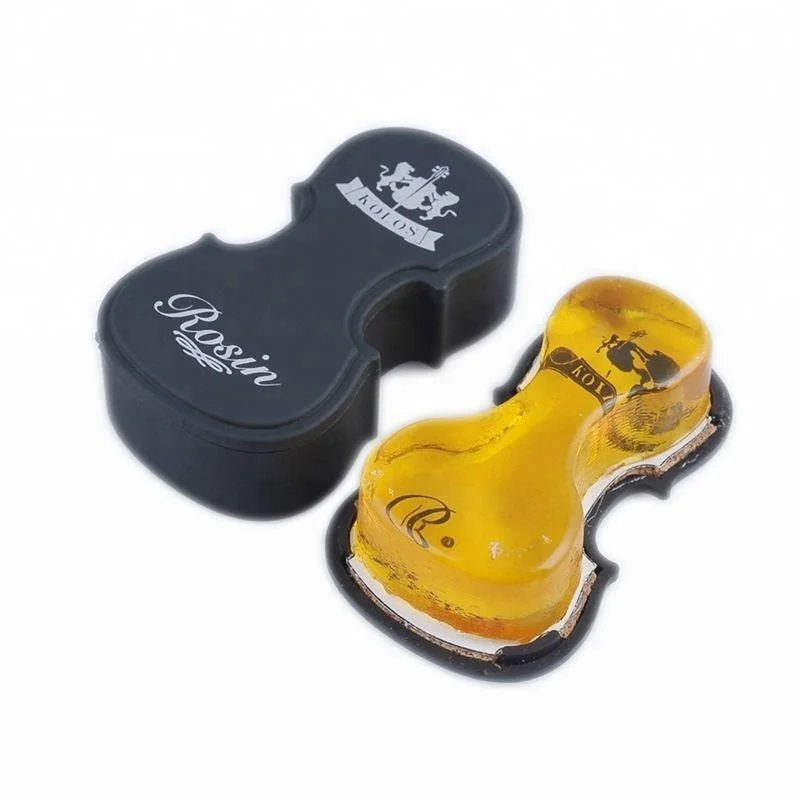 PUNK Natural Transparent Rosin Colophony Suited Violin Cello Viola and other Bowed String Instruments