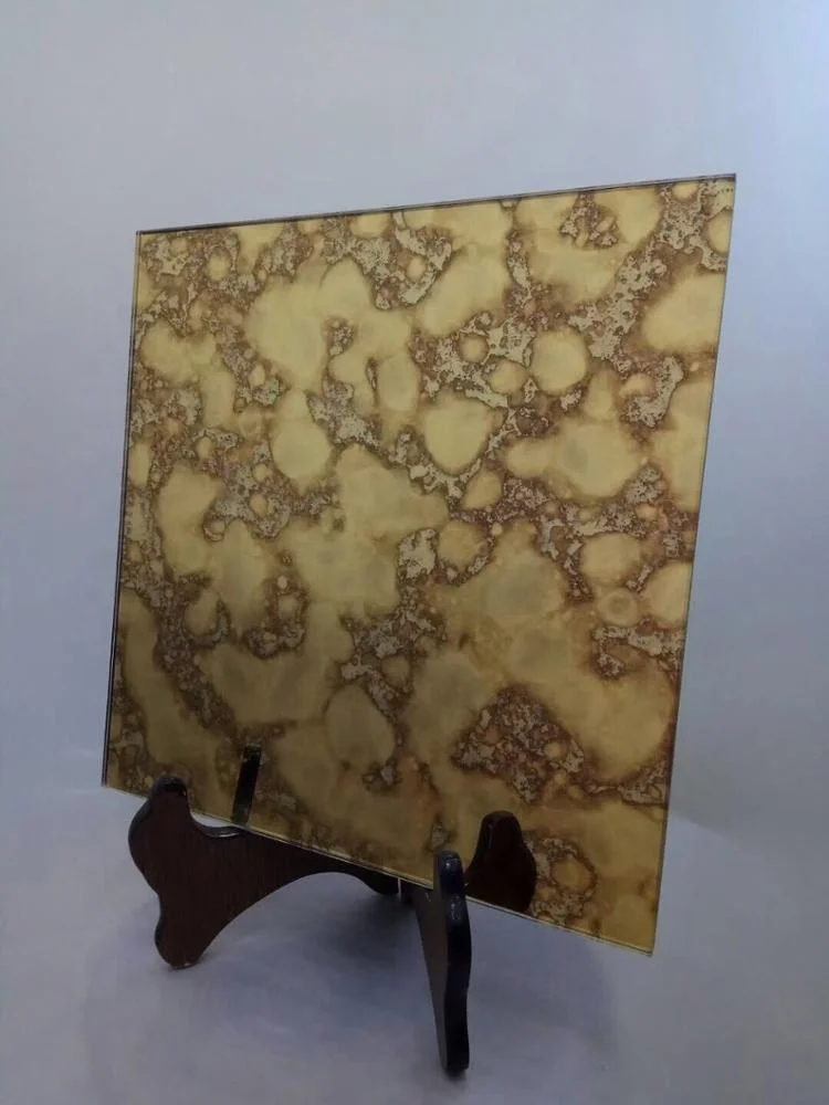 5mm Top Quality FENZI Paint Double Coated Antique Mirror