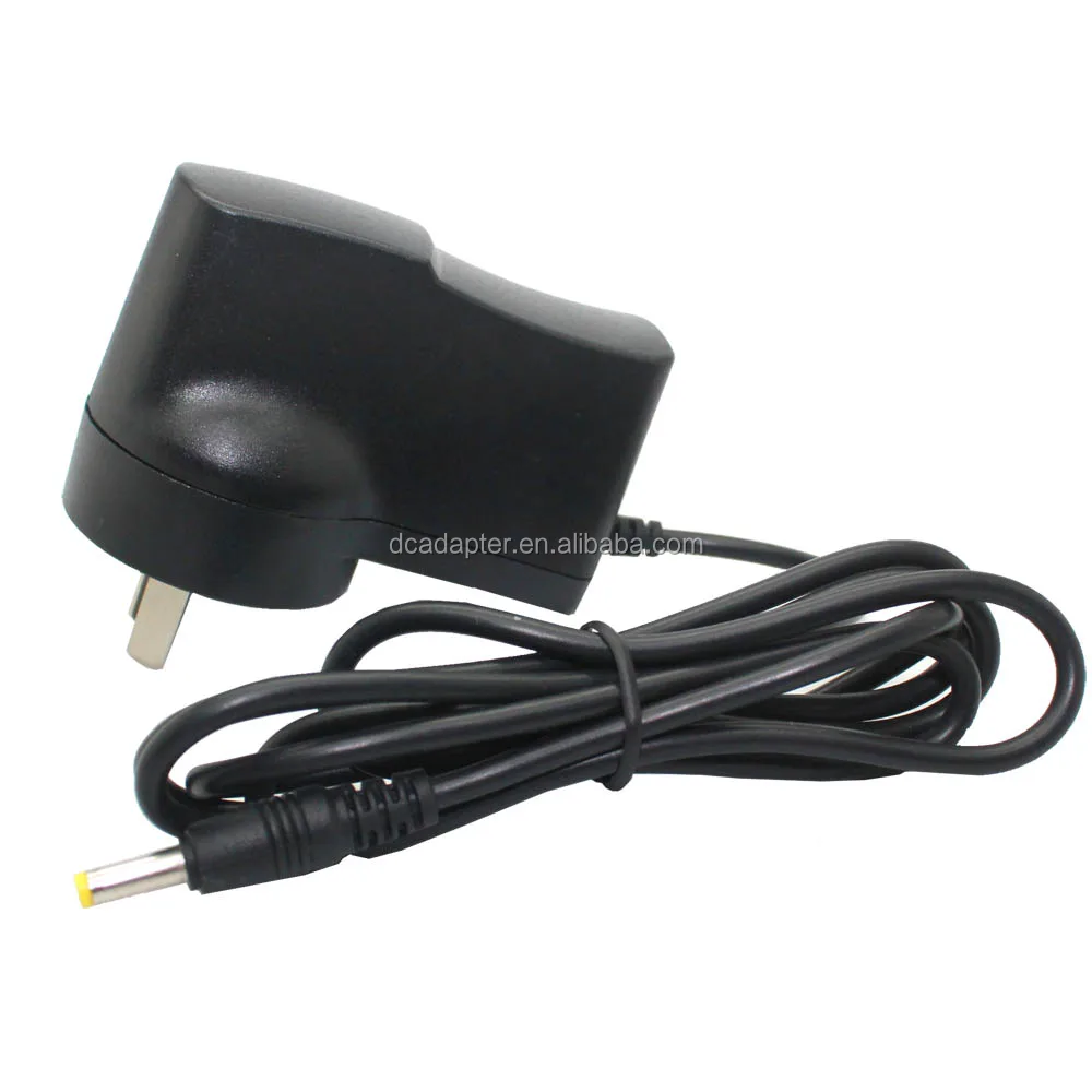  Вход 100-240v 9v1.2a адаптер питания переменного тока dc 9v 1200ma