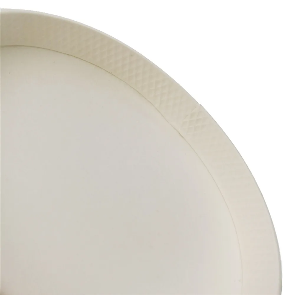 Customized Printing Disposable Ripple Insulated Double Wall Paper Cup for Hot Coffee with Lid