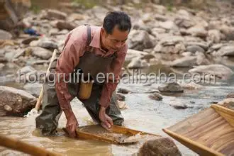 HRF Round Plastic Dish Gold Panning Kit, Gold Pan for Sale