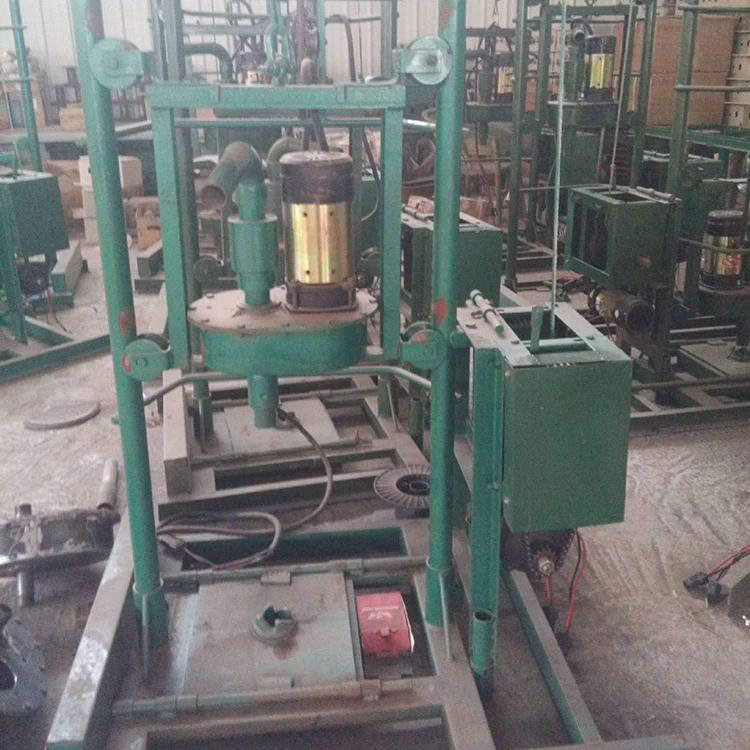 BF-200 Model Small Portable Water Well Drilling Rig For Sale