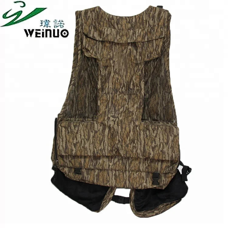 Горячая Распродажа пользовательский пустынный водонепроницаемый нейлоновый Многофункциональный охотничий Камуфляжный тактический жилет