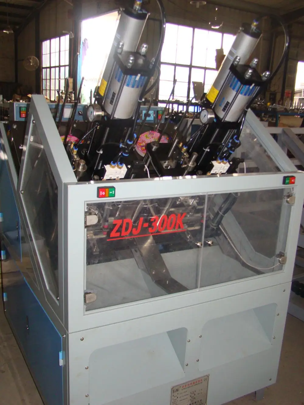 High-speed Production Line Automatic Paper Plate Forming Machine Paper Forming Machine