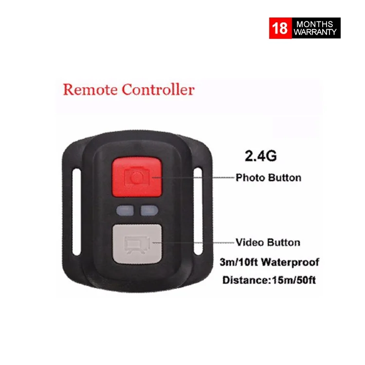 High Quality Wifi 4k Cam Underwater Xdv Sports Action Camera OEM 30M USB 2.0 Video Camera