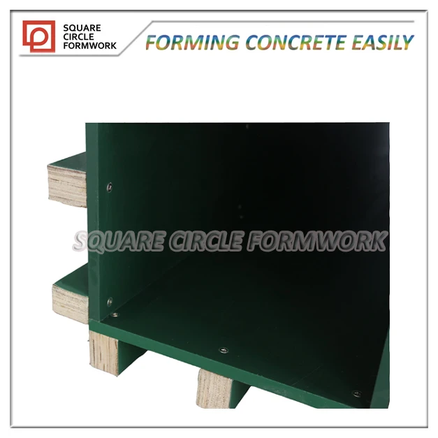
concrete rectangular column shuttering formwork manufacturer 