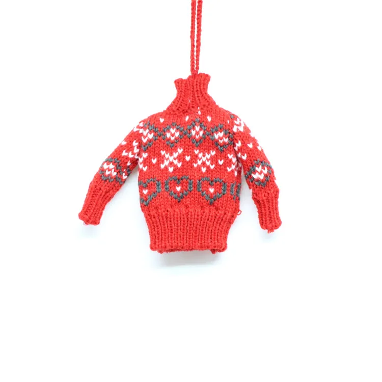 christmas sweater dress sweaters knitting models/xmas ornament