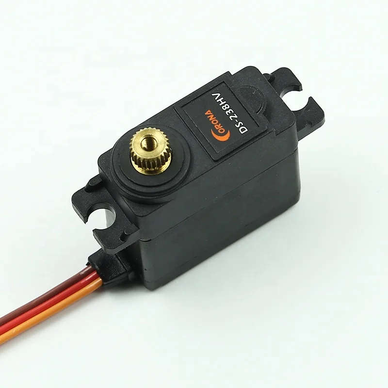 Corona DS238HV metal gear high voltage rc aircraft torque servo