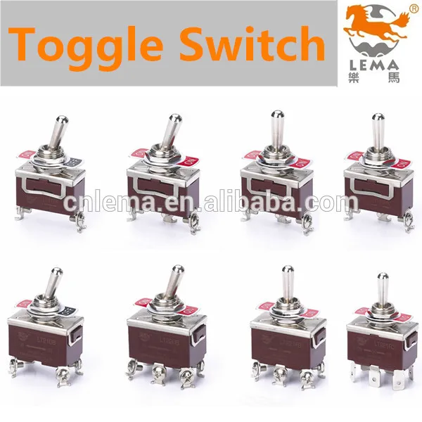 15a 250 в переменного тока тумблер