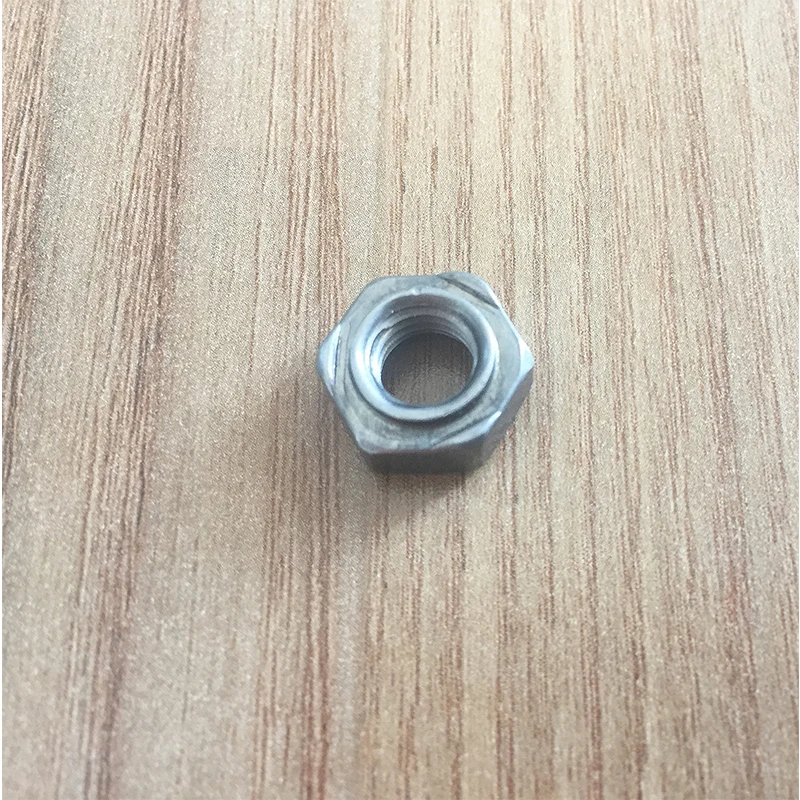 Hot sale Hexagon weld nuts DIN 929