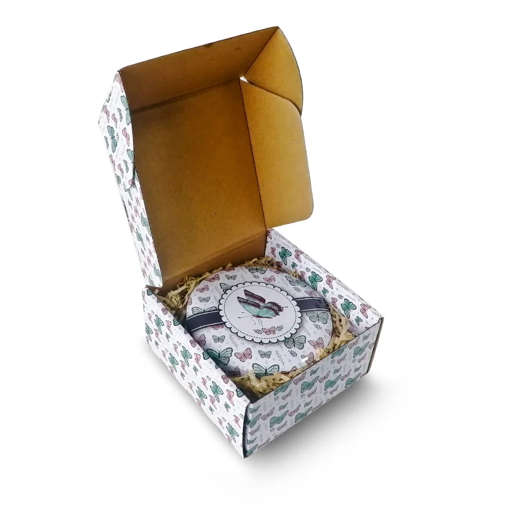 2019  New Arrival Custom design DIY scented paraffin of dried rose flower