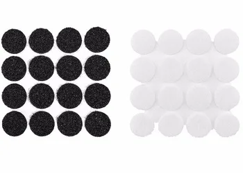 OEM Die Cut Self Adhesive Hook And Loop Dots
