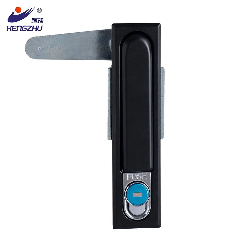 
Hengzhu MS480-2A electric cabinet panel lock zinc alloy electrical cabinet lock 