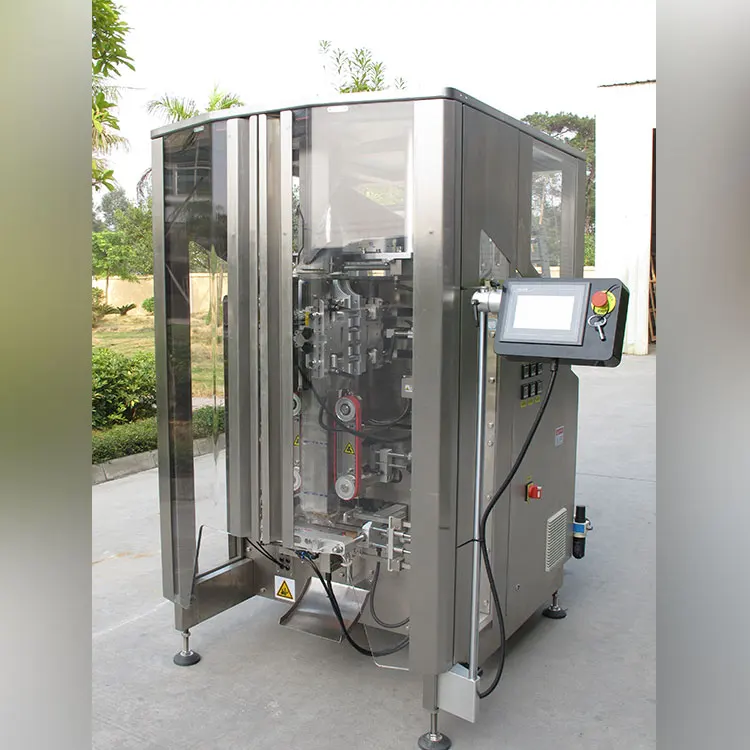 500g Coffee Powder/ Corn Powder Packing Machine With Valve Multifunction Packaging Machines