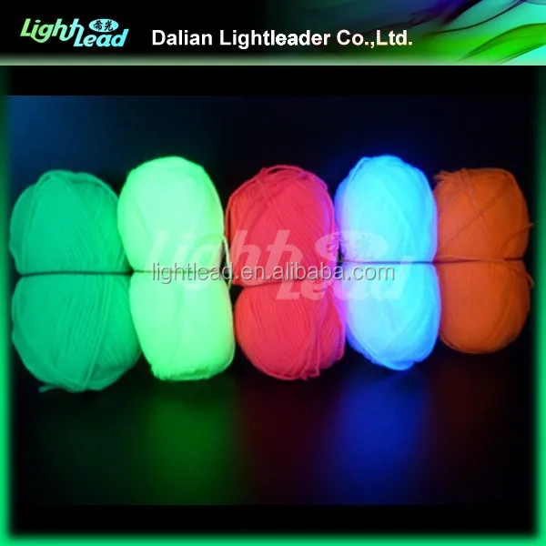 
wholesale fluorescent nylon embroidery thread 