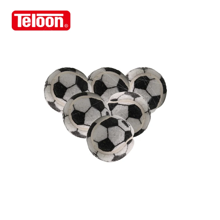 
Teloon Cheap Tennis Ball For pet or dog pelota de mascota 